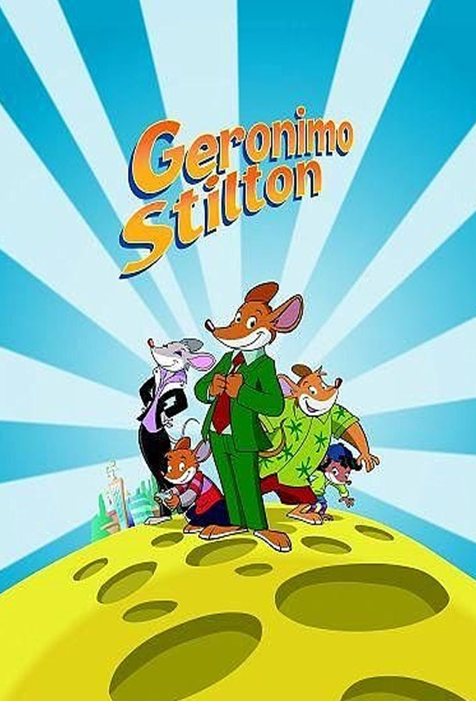 Geronimo Stilton Image