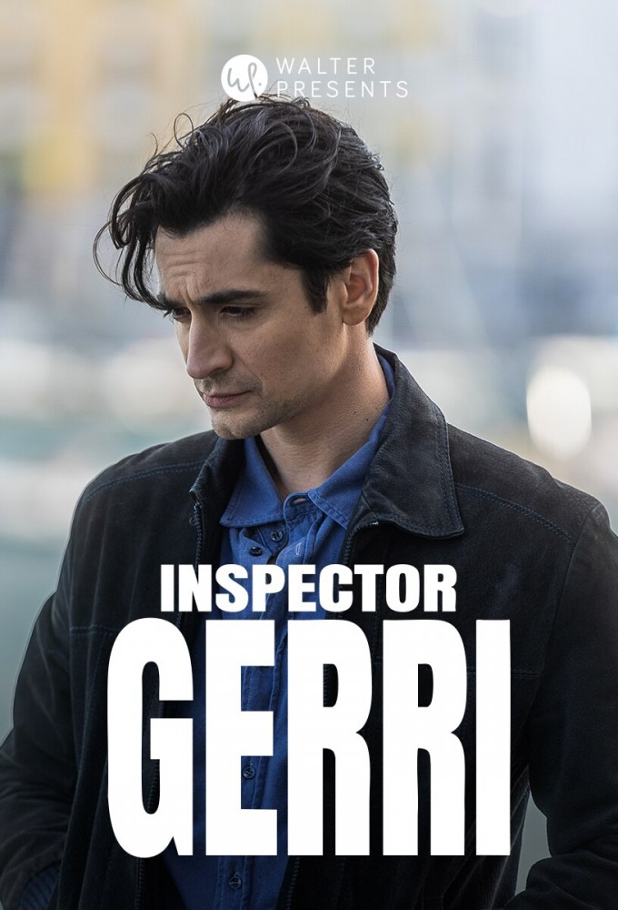 Inspector Gerri Image
