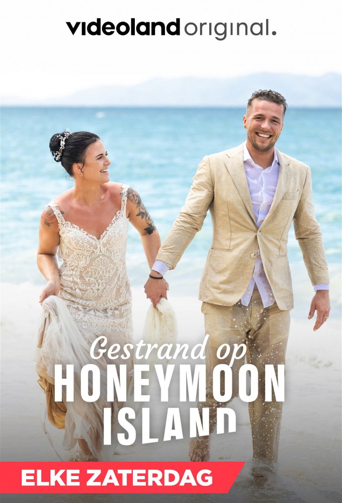 Gestrand op Honeymoon Island Image