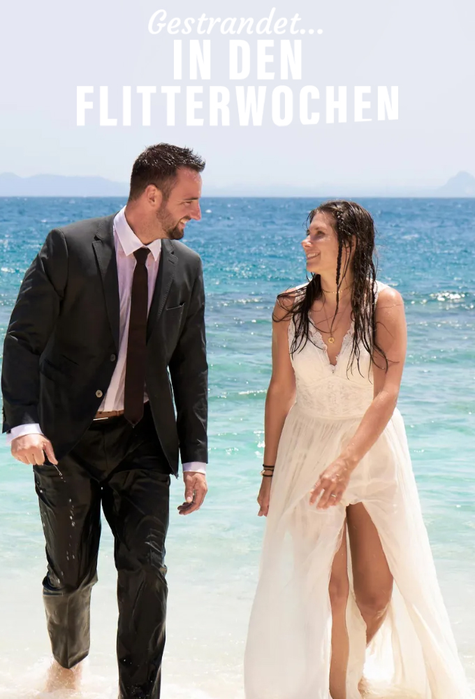 Gestrandet... in den Flitterwochen Image