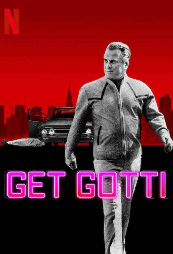 Get Gotti series poster