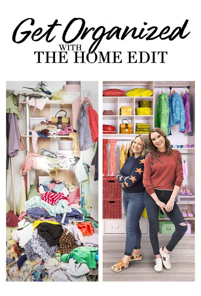 Get Organized with The Home Edit series poster