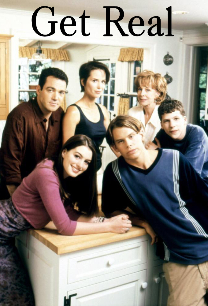 Get Real series poster