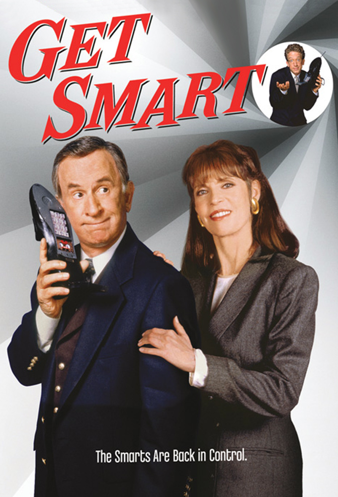 Get Smart (1995) series poster
