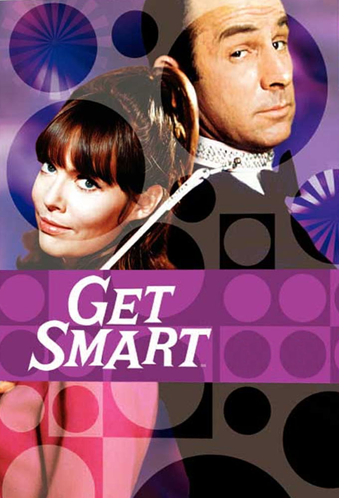 Get Smart series poster