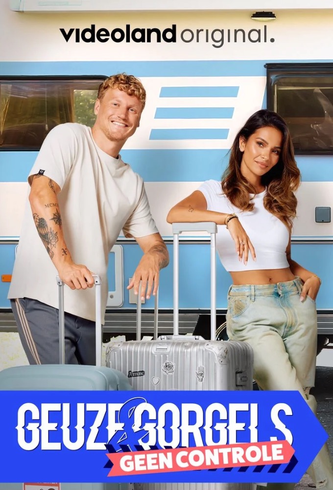 Geuze & Gorgels: Geen Controle series poster