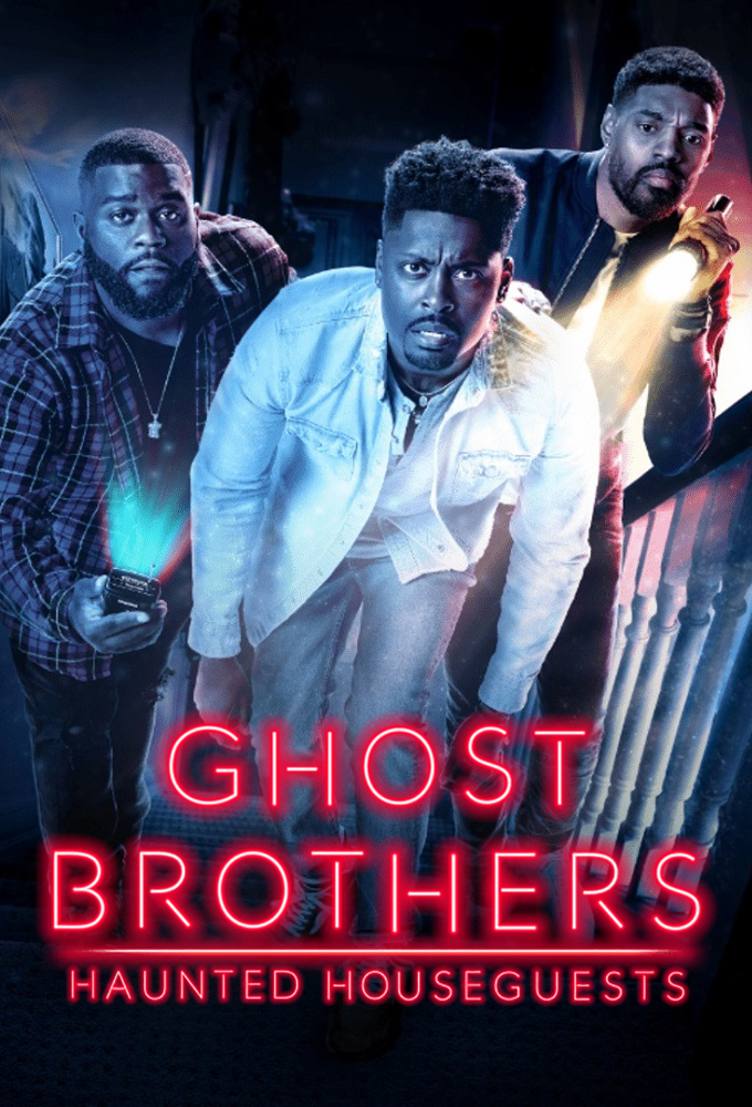 Ghost Brothers: Haunted Houseguests Image