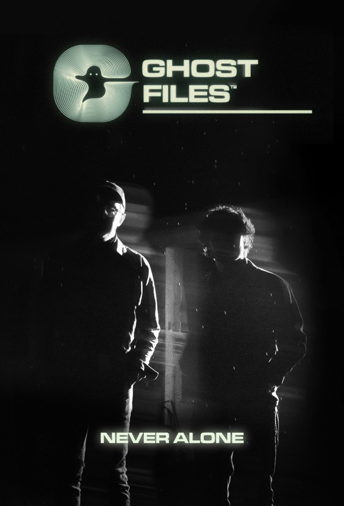 Ghost Files series poster