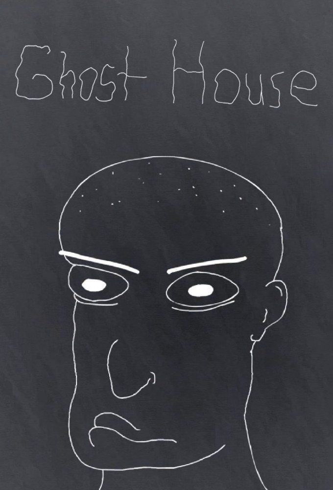 Ghost House series poster