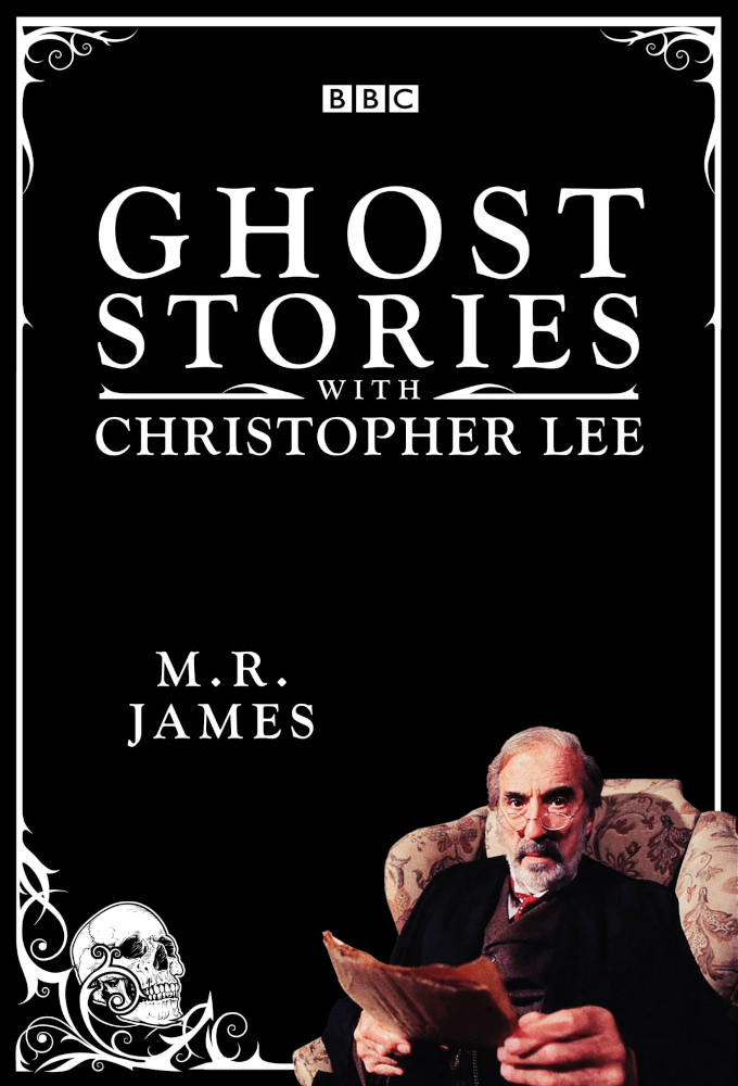 Ghost Stories for Christmas series poster