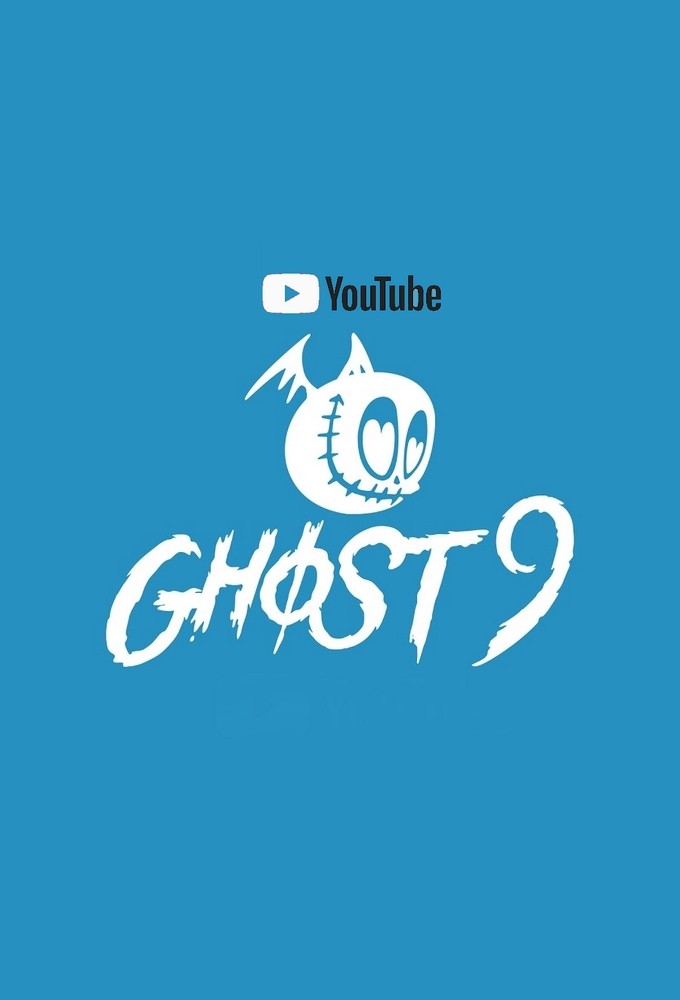 GHOST9 series poster