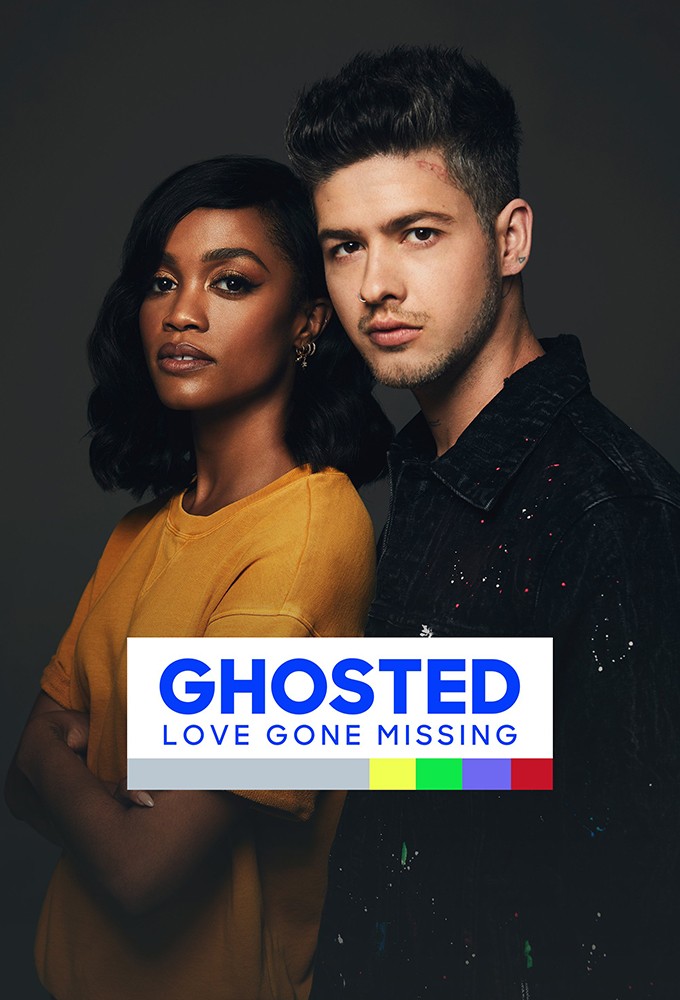 Ghosted: Love Gone Missing series poster