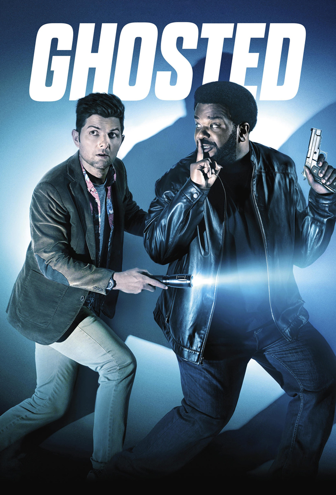 Ghosted series poster