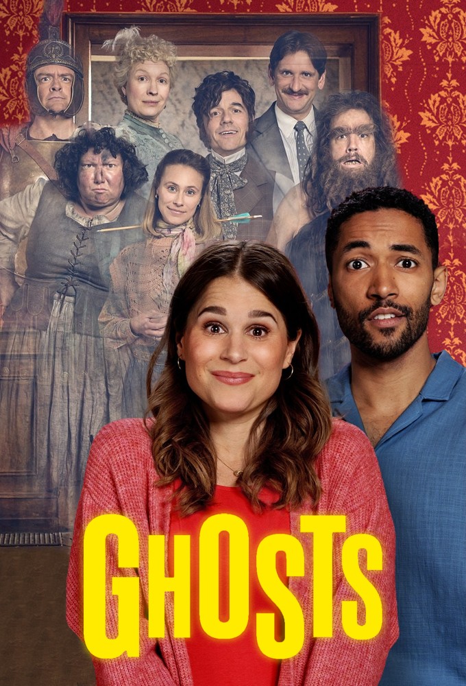 Ghosts (DE) series poster