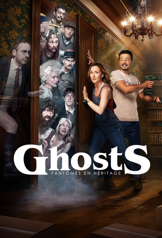 Ghosts (FR) series poster