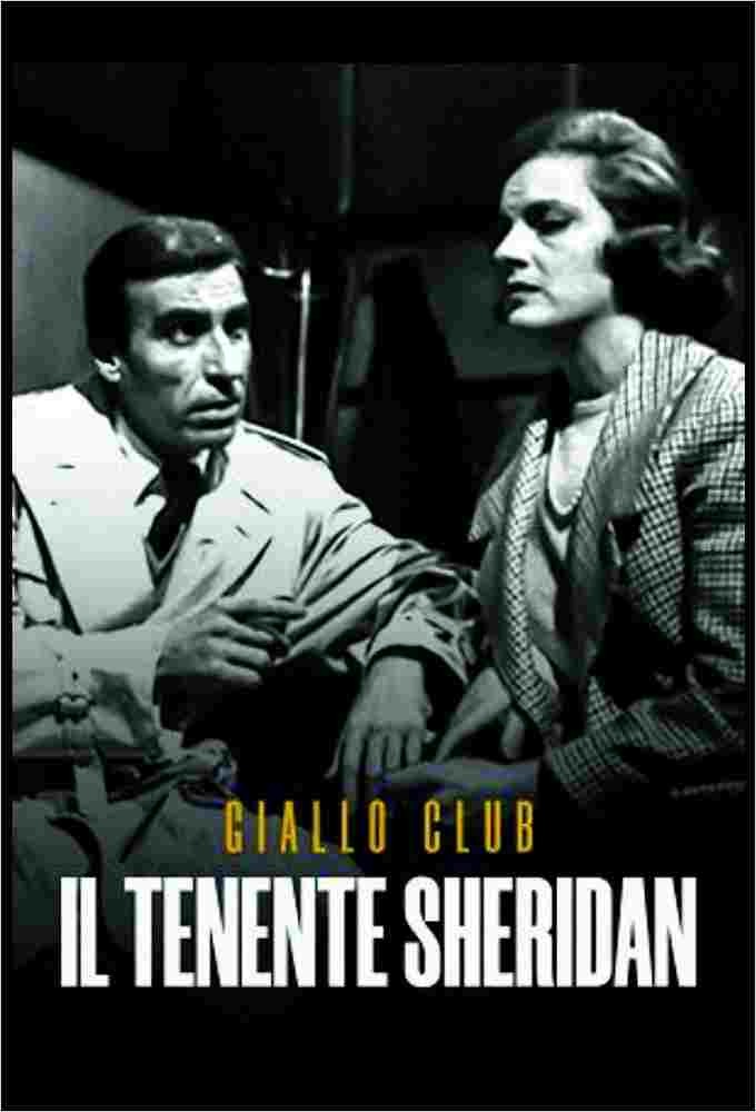 Tenente Sheridan series poster