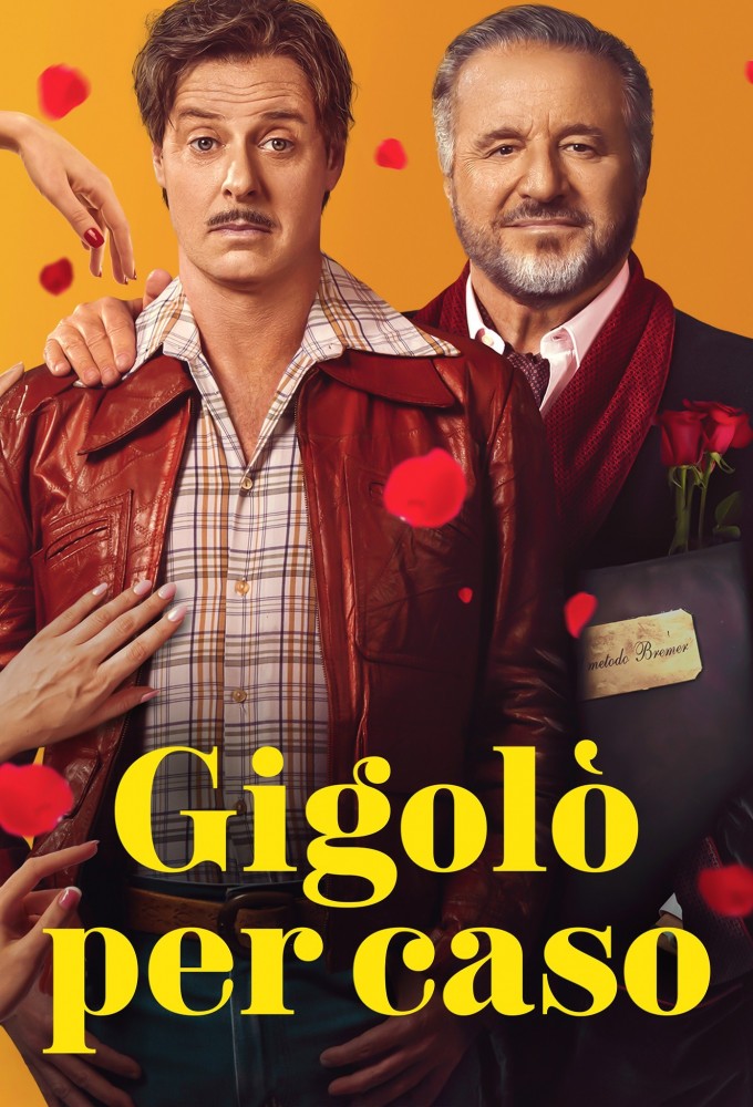 Fading Gigolo series poster