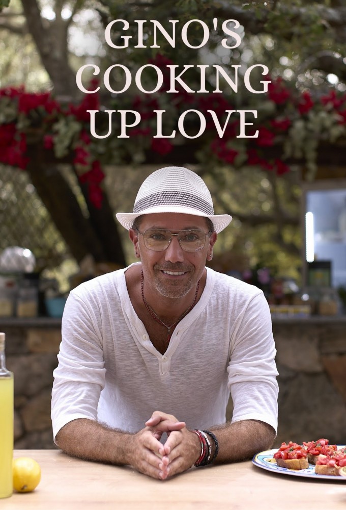 Gino's Cooking Up Love series poster