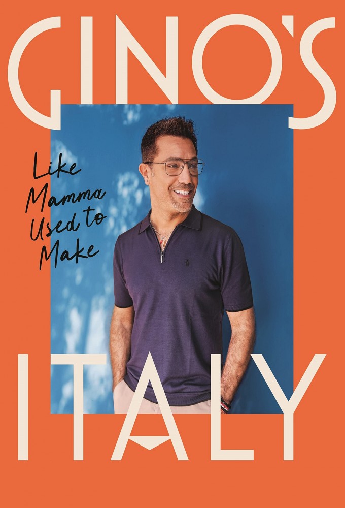 Gino's Italy: Like Mamma Used to Make series poster