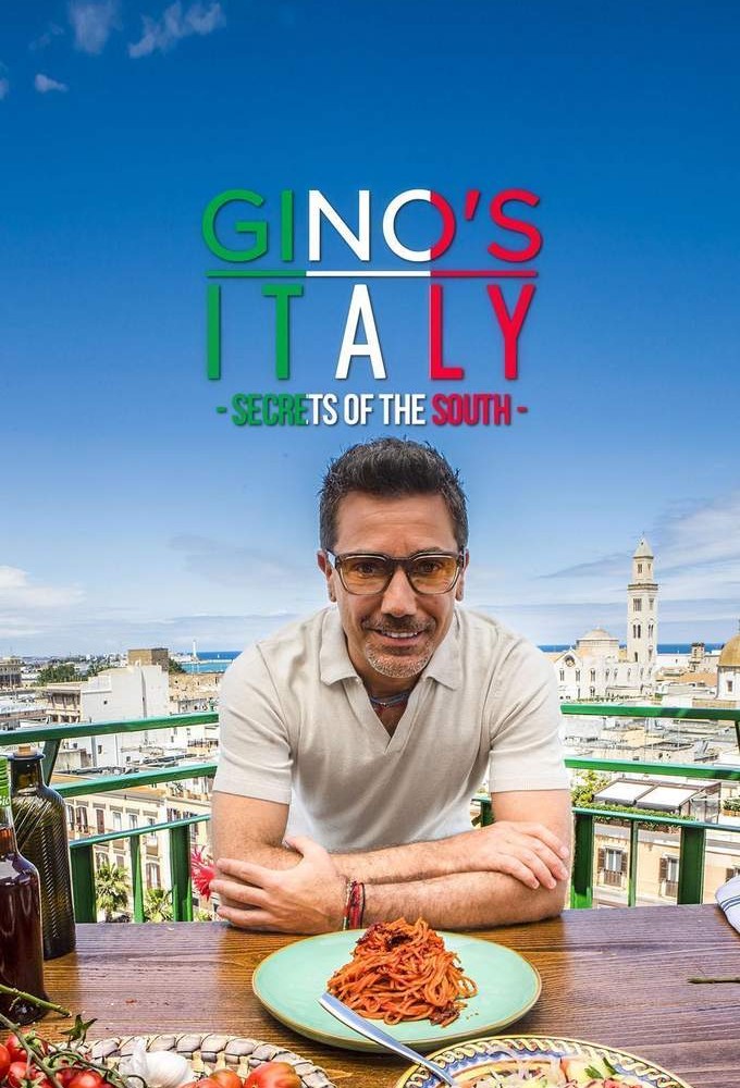Gino's Italy: Secrets of the South Image