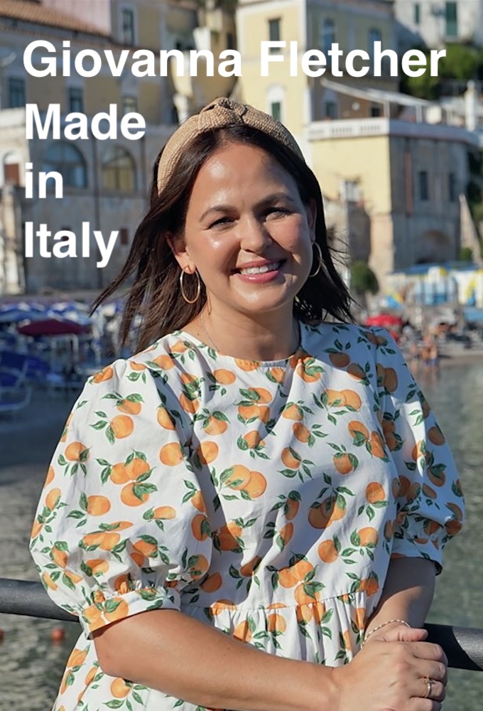 Giovanna Fletcher: Made in Italy Image