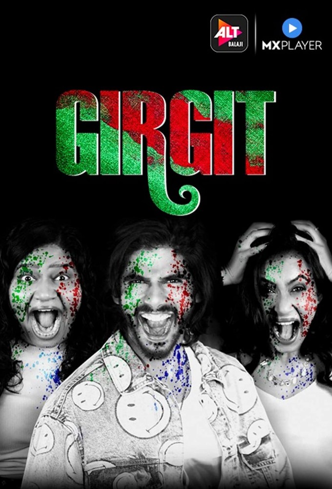 Girgit series poster