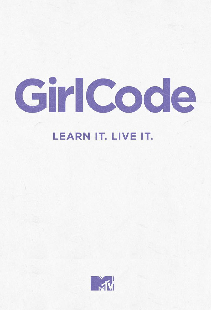 Girl Code series poster