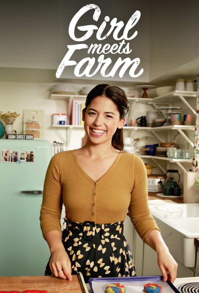 Girl Meets Farm Image