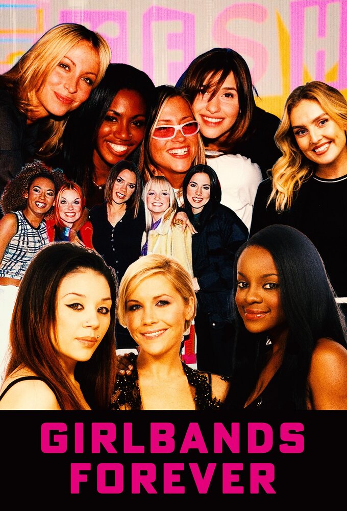 Girlbands Forever Image