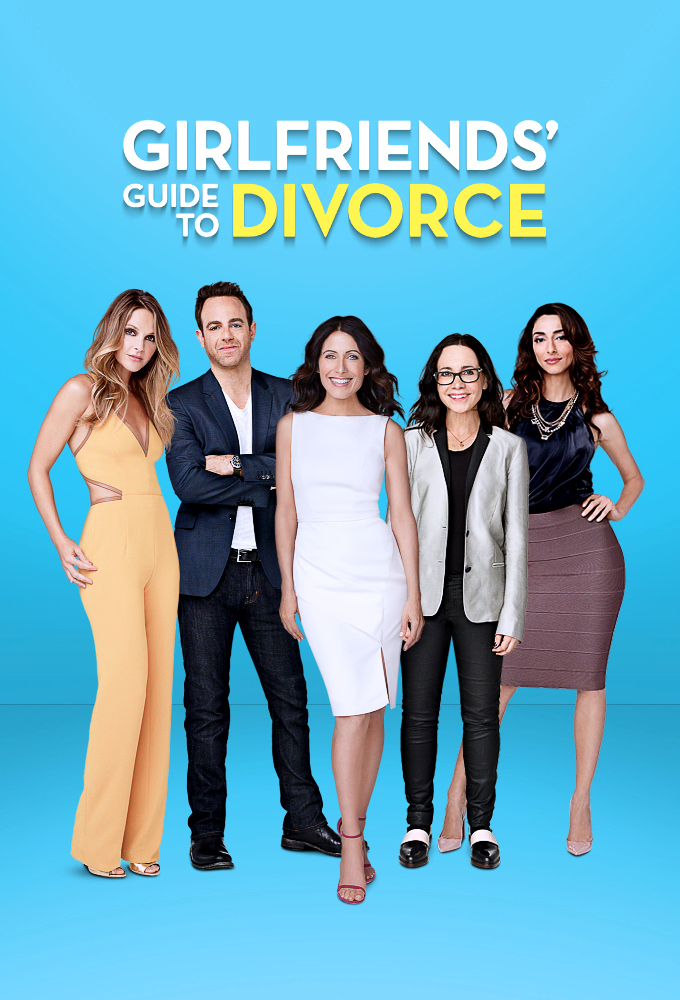 Girlfriends' Guide to Divorce Image
