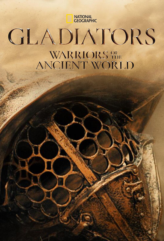 Gladiators: Warriors of the Ancient World series poster