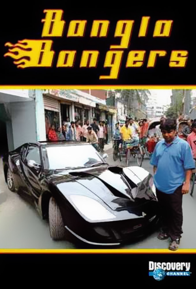 The Global Garage: Bangla Bangers series poster