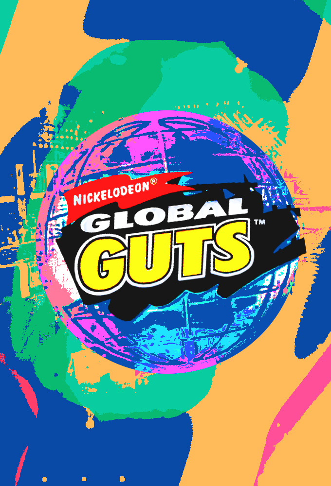 Global Guts series poster