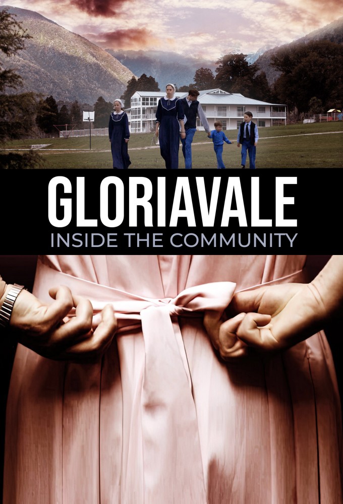 Gloriavale: Inside the community series poster