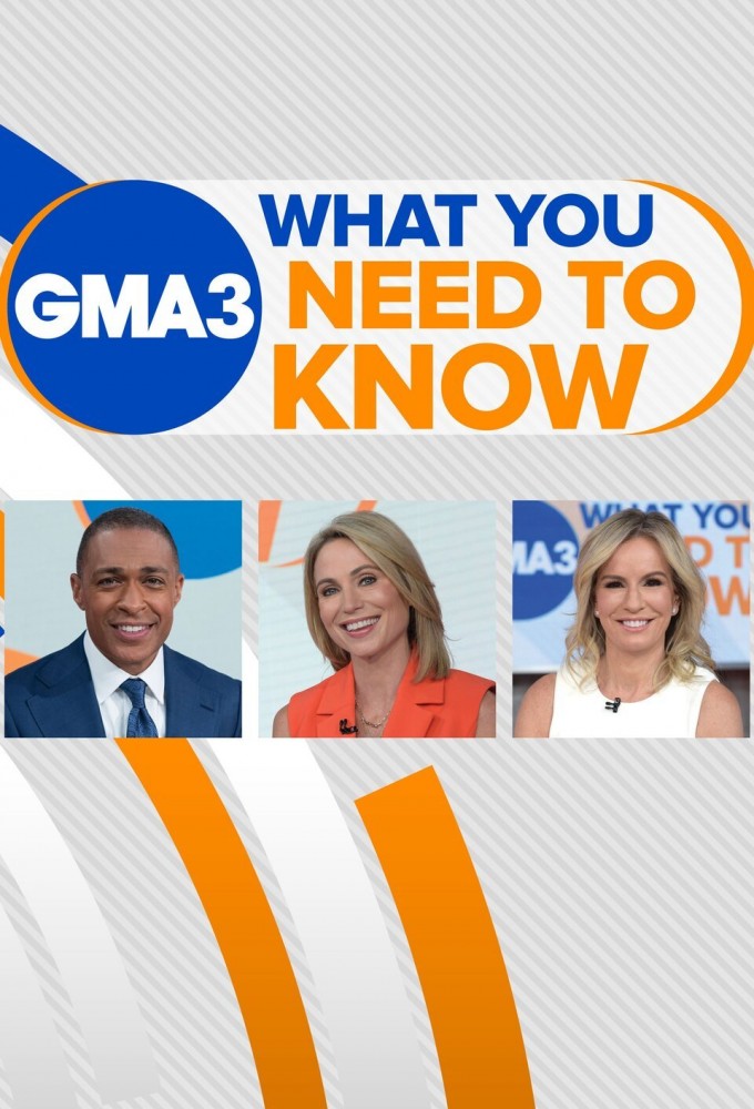 GMA3: What You Need to Know Image