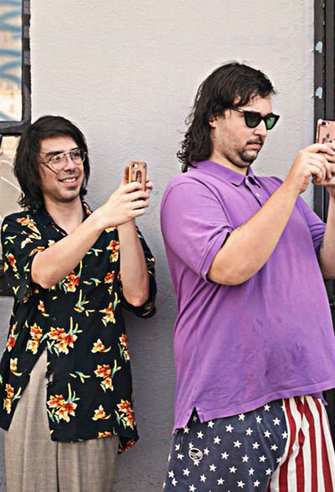 Gnarnia series poster