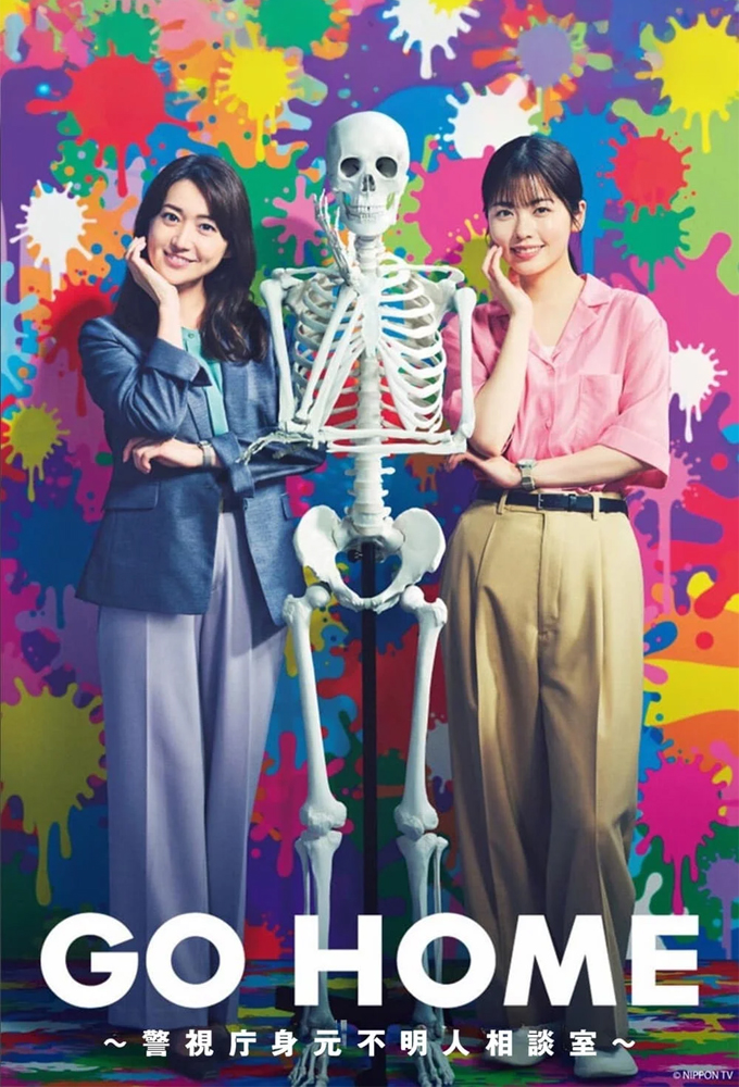 Go Home: Cops for the Lost Image