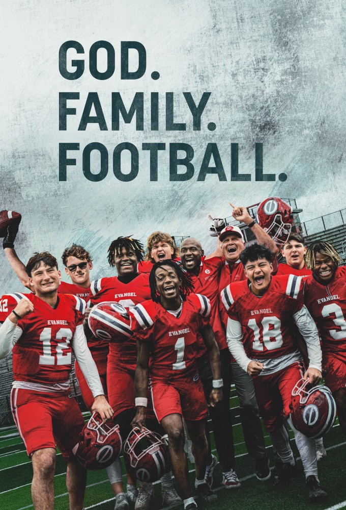 God. Family. Football. Image