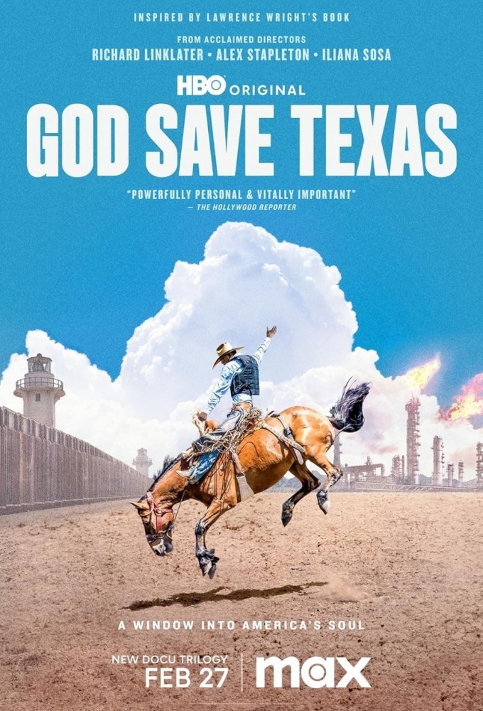 God Save Texas Image