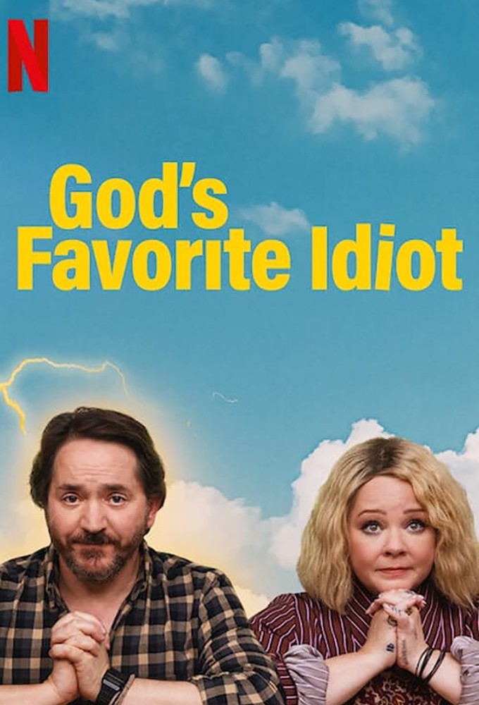 God's Favorite Idiot series poster