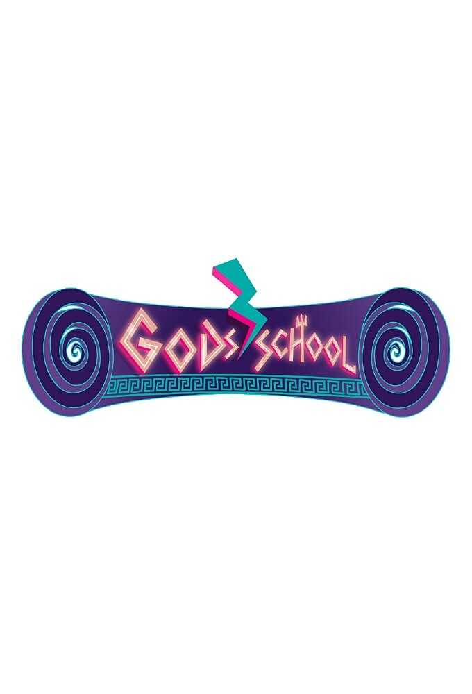 Gods' School: The Olympian Gods series poster