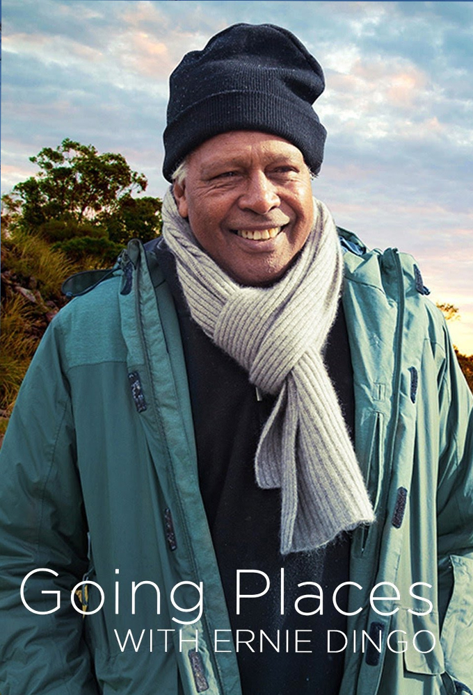 Going Places with Ernie Dingo Image