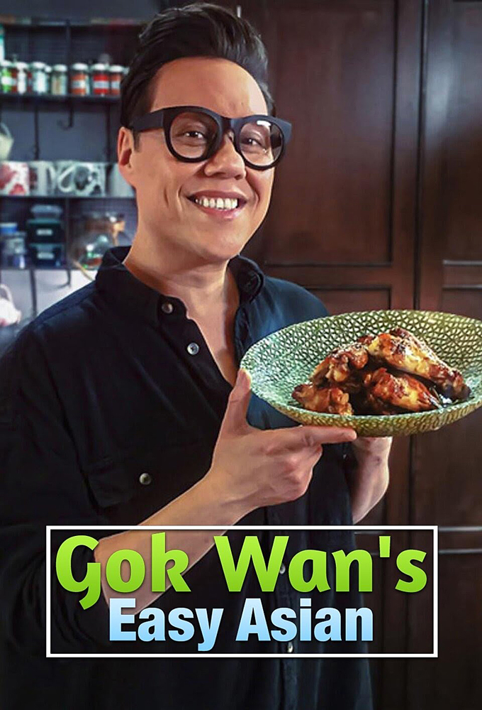 Gok Wan's Easy Asian series poster