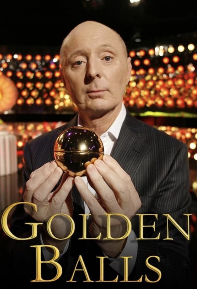 Golden Balls series poster