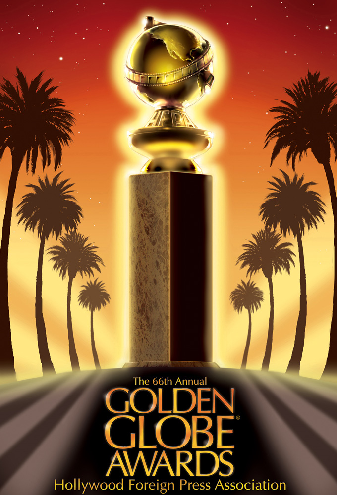 Golden Globe Awards series poster