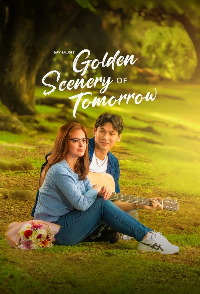 Golden Scenery of Tomorrow Image