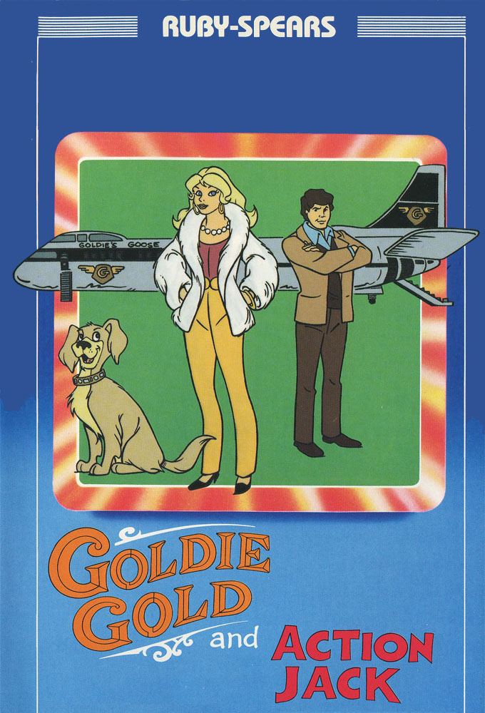Goldie Gold and Action Jack Image