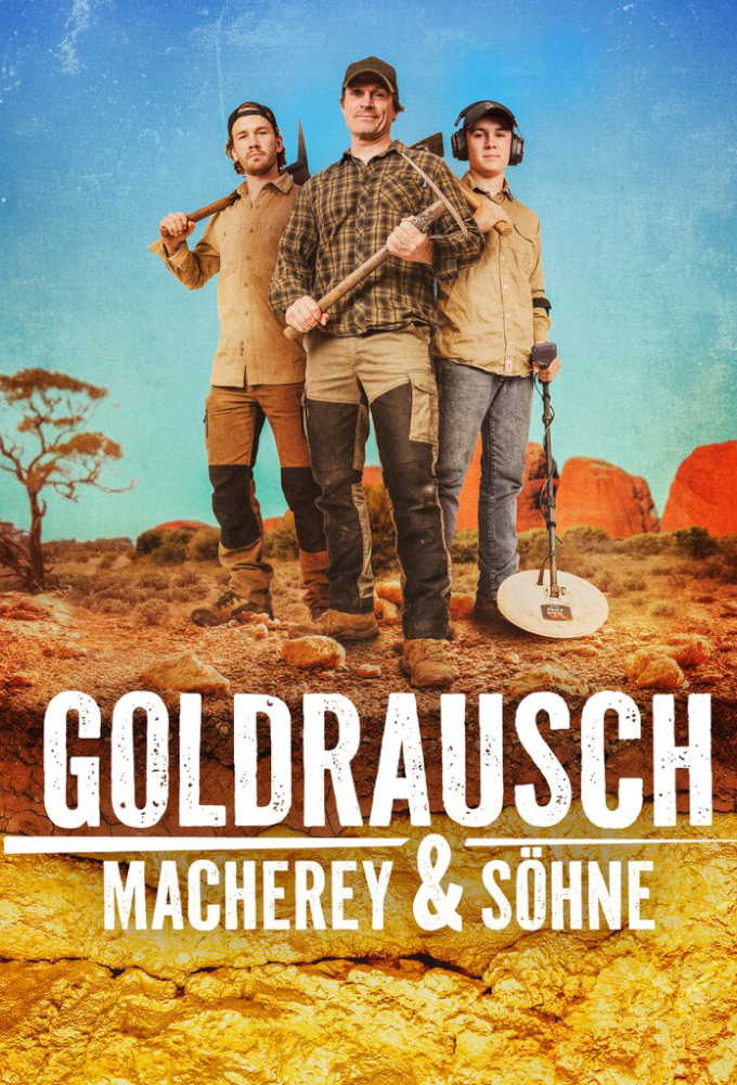 Gold Rush: Macherey & Sons Image
