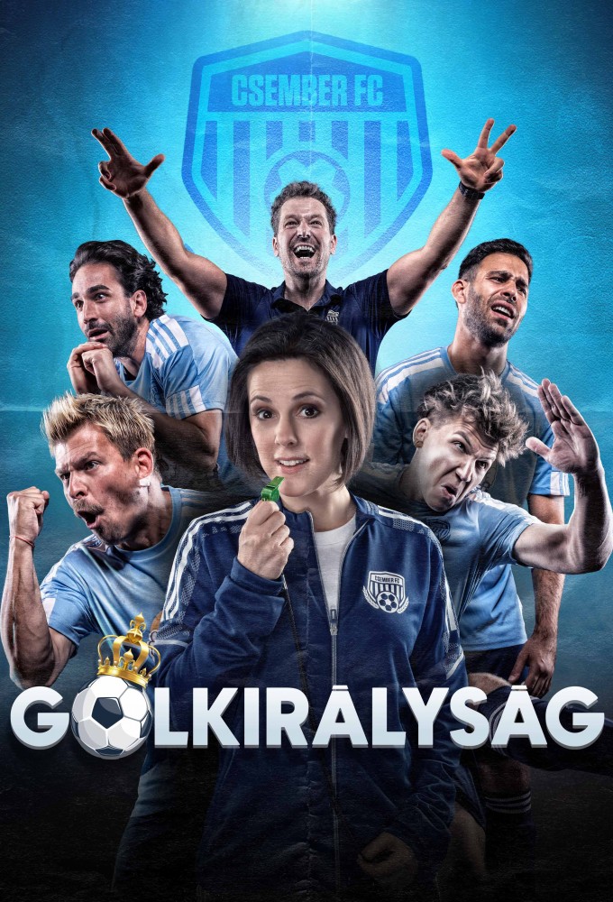 Gólkirályság Image