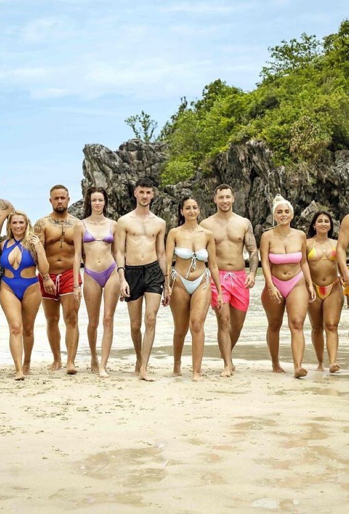 Good Luck Guys Germany series poster